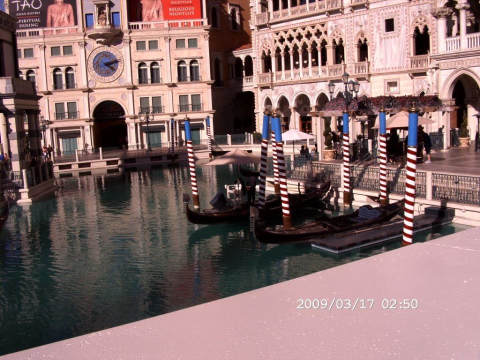 ' Markuspltz ' Nachbau The Venetian Resort & Casino