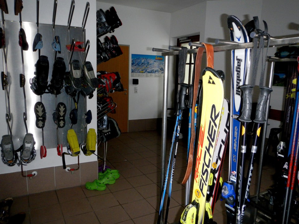 Skizimmer Hotel - Wirts'haus Zum Schweizer