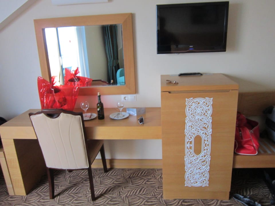 Vom Hotelmanager  Saphir Hotel & Villas