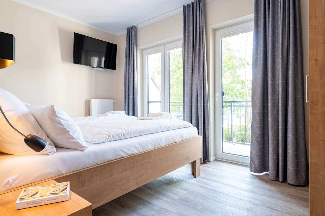 Zimmer Ostsee Apartmenthotel