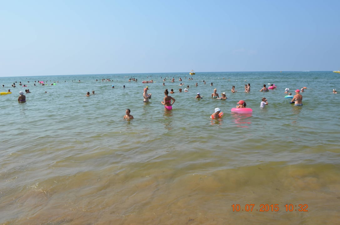 Plażowanie Linda Sunny Beach Hotel & Spa