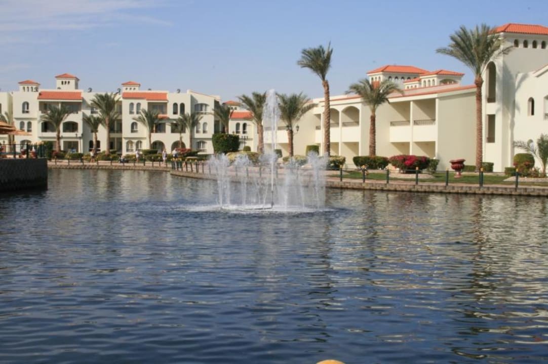Lagune Pickalbatros Dana Beach Resort - Hurghada
