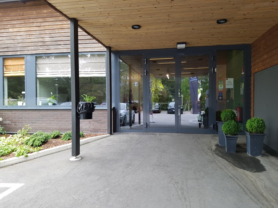 Lobby Hotel Sigtunahöjden Hotell & Konferens