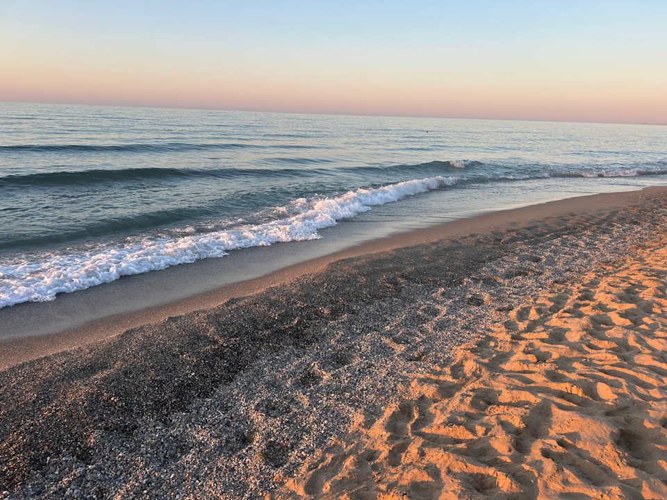 Strand HARPIN Happy Days Beach Hotel