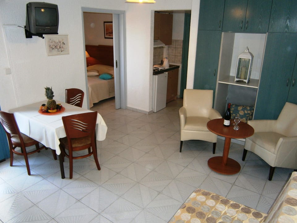 Superior Apartment Elounda Residence Resort & Waterpark