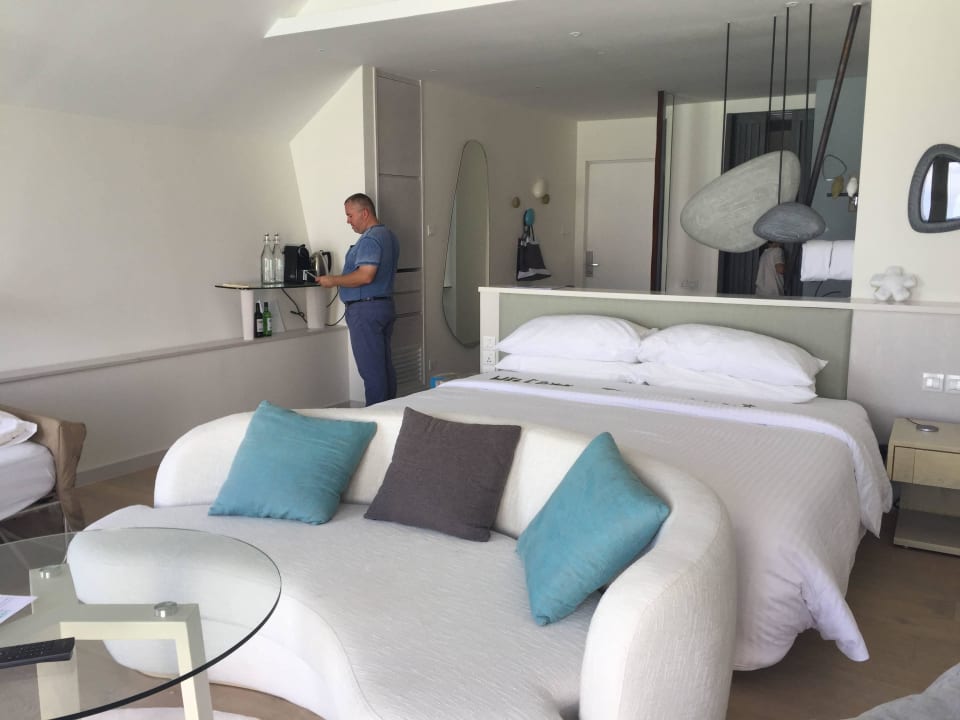 Grosses gemütliches Zimmer LUX South Ari Atoll