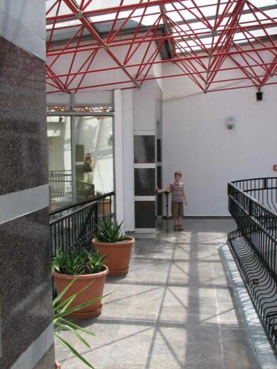 In the hotel Voxx Resort