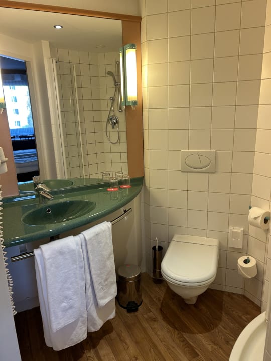 Zimmer ibis Wien City