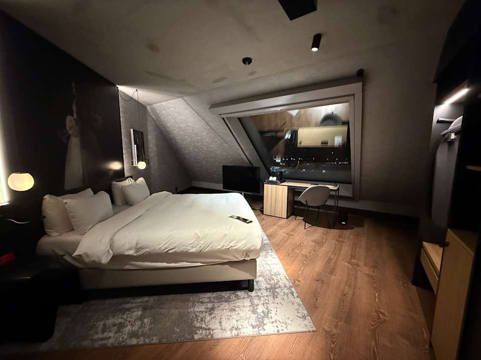 Zimmer Radisson RED Hotel, Vienna