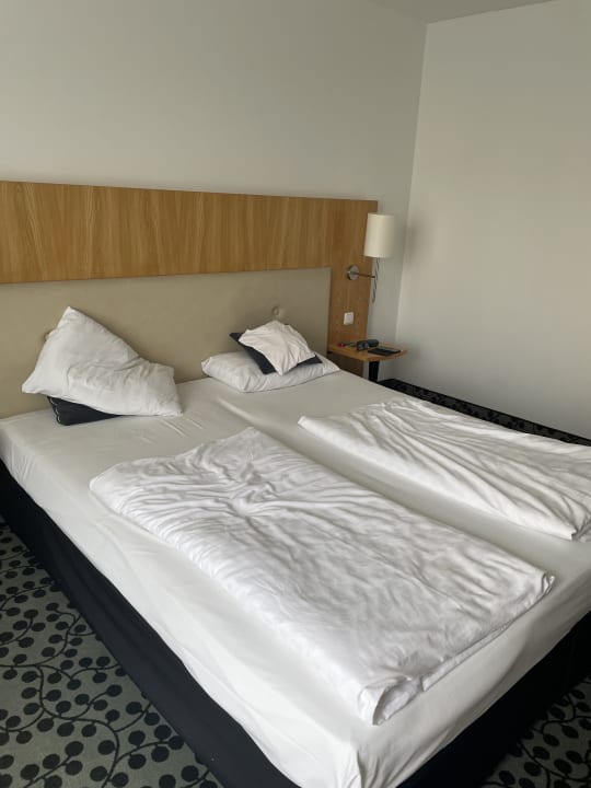 Zimmer Hotel Offenbach Plaza