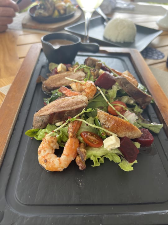 Gastro Best Western Premier Bangtao Beach Resort & Spa