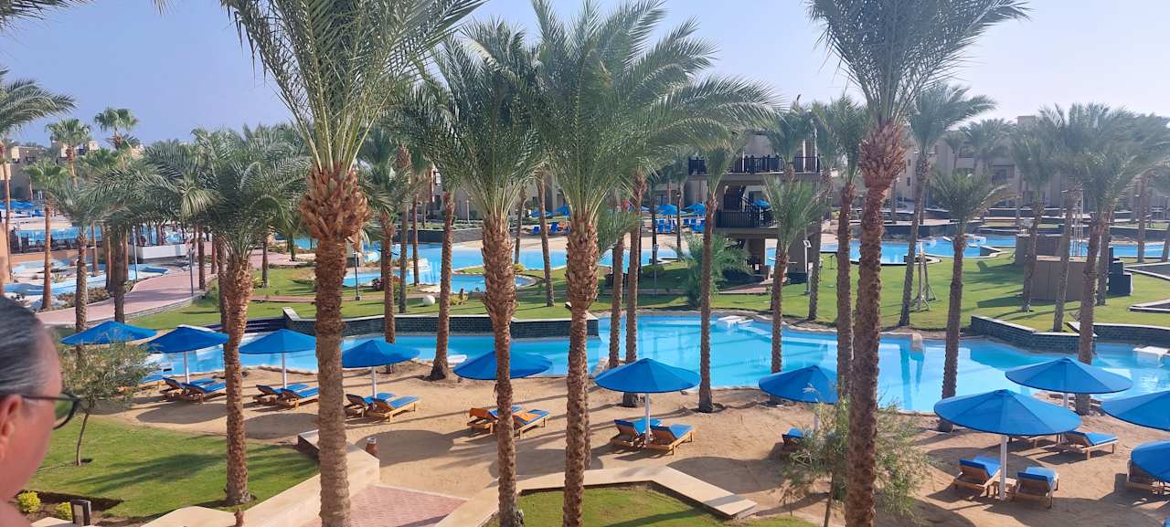 Pool Pickalbatros Oasis Hotel - Port Ghalib