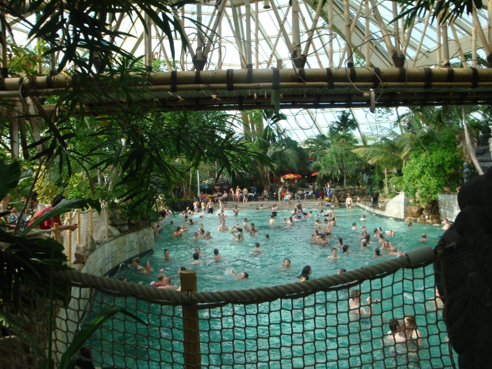 Aqua Mundo Center Parcs De Eemhof