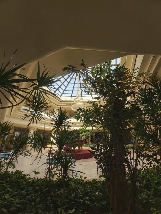Lobby The Grand Hotel Hurghada