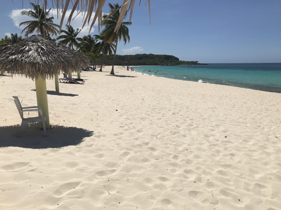 Strand Sol Rio De Luna y Mares