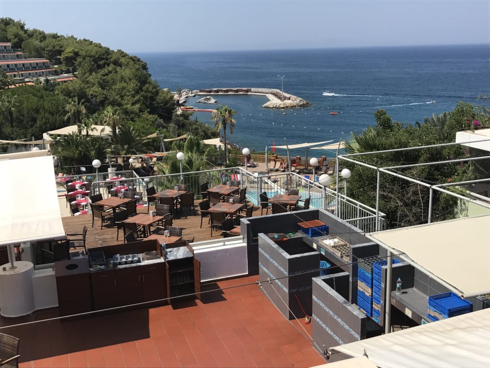 Restaurant Hotel Pine Bay Holiday Resort