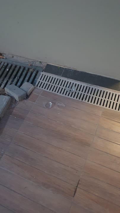 Außenansicht Hotel Orfeus Park