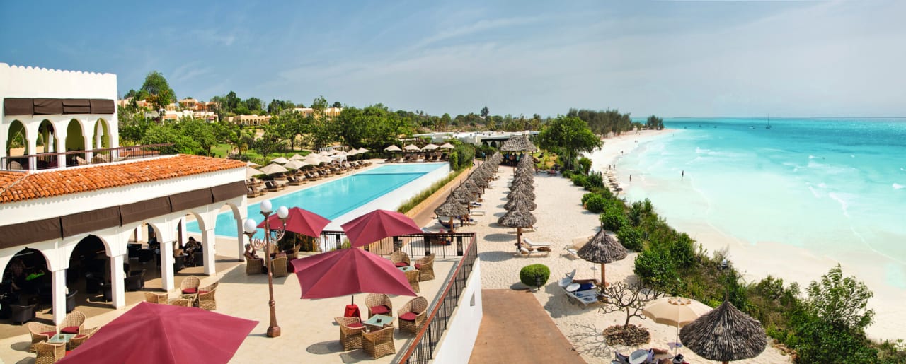 Strand Hotel Riu Palace Zanzibar