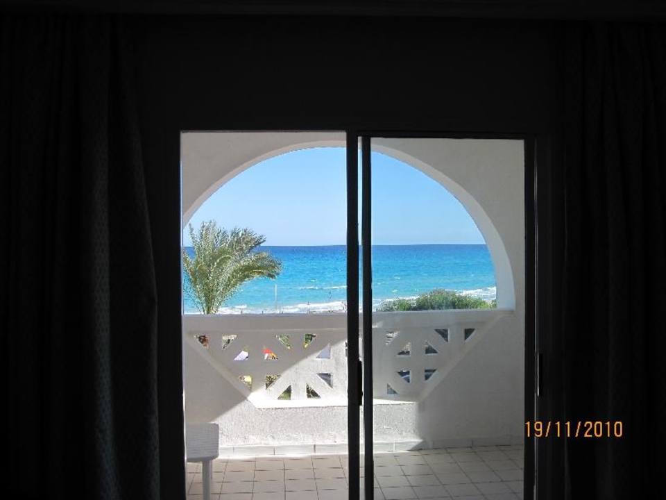 Zum Balkon Mahdia Beach & Aquapark