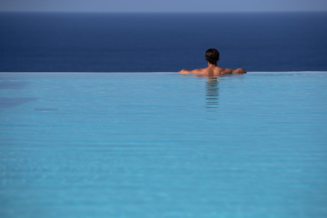 Pool Jumeirah Port Soller Hotel & Spa