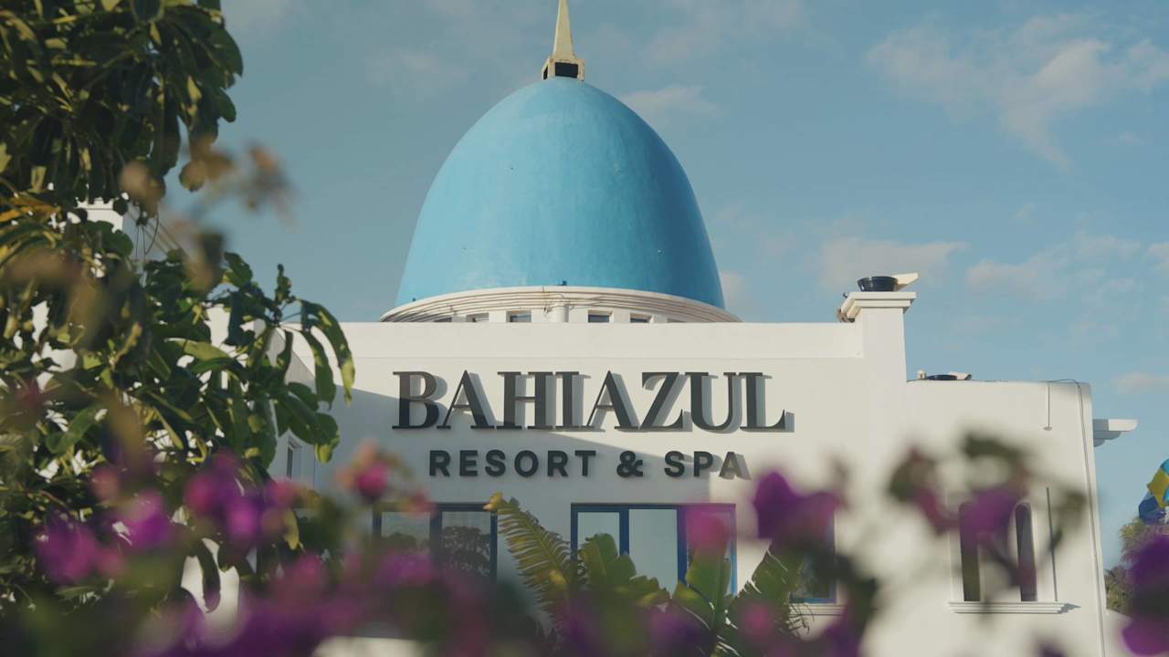 Ausblick Bahiazul Villas & Club