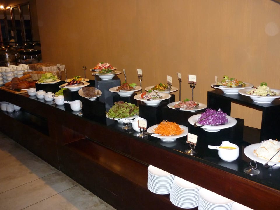 Vorspeisenbuffet Thaala Bentota