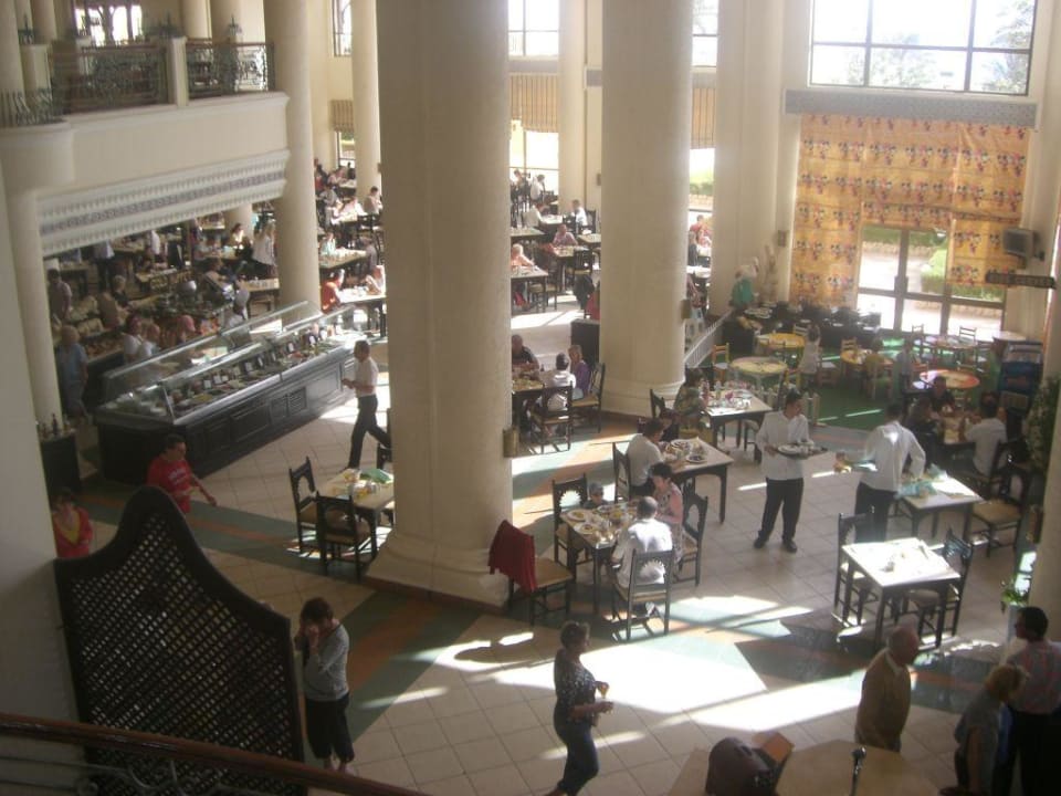 Restaurant Charmillion Club Resort