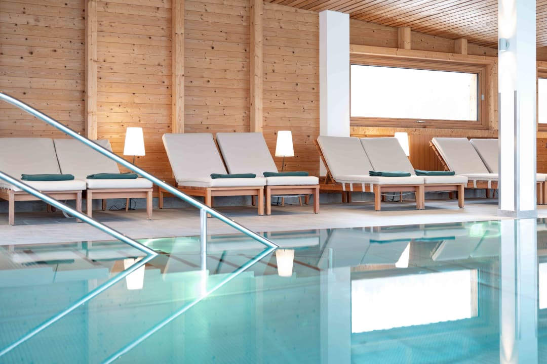 Pool SPA Hotel Erzherzog Johann