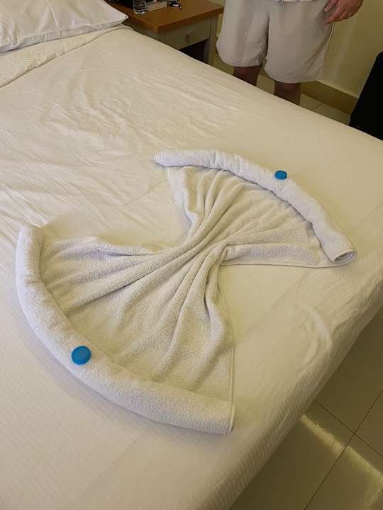 Zimmer Pickalbatros Alf Leila Wa Leila Resort - Neverland Hurghada