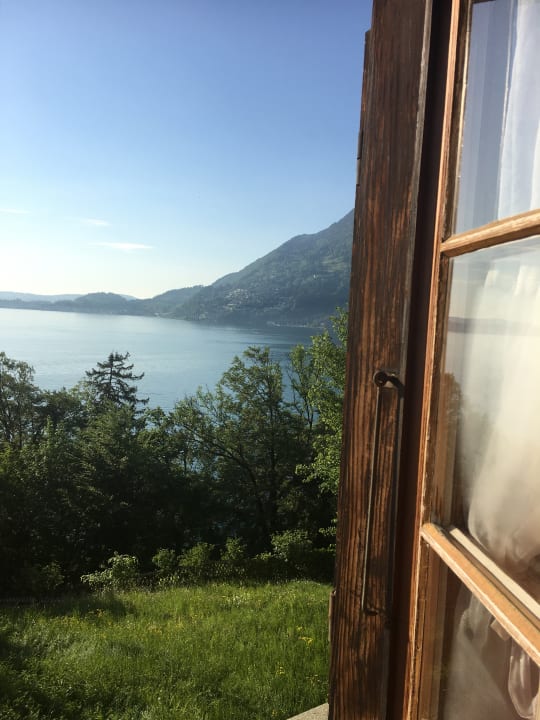 Ausblick See- und Seminarhotel FloraAlpina