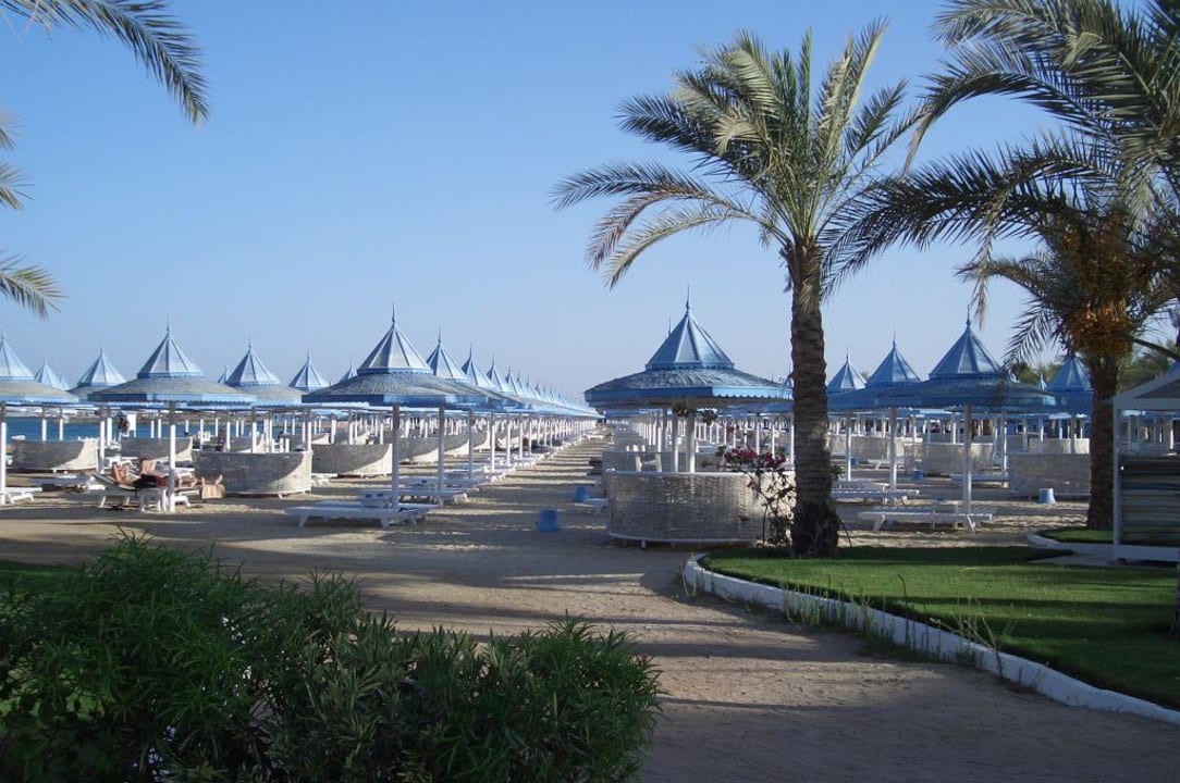 Strand The Grand Hotel Hurghada