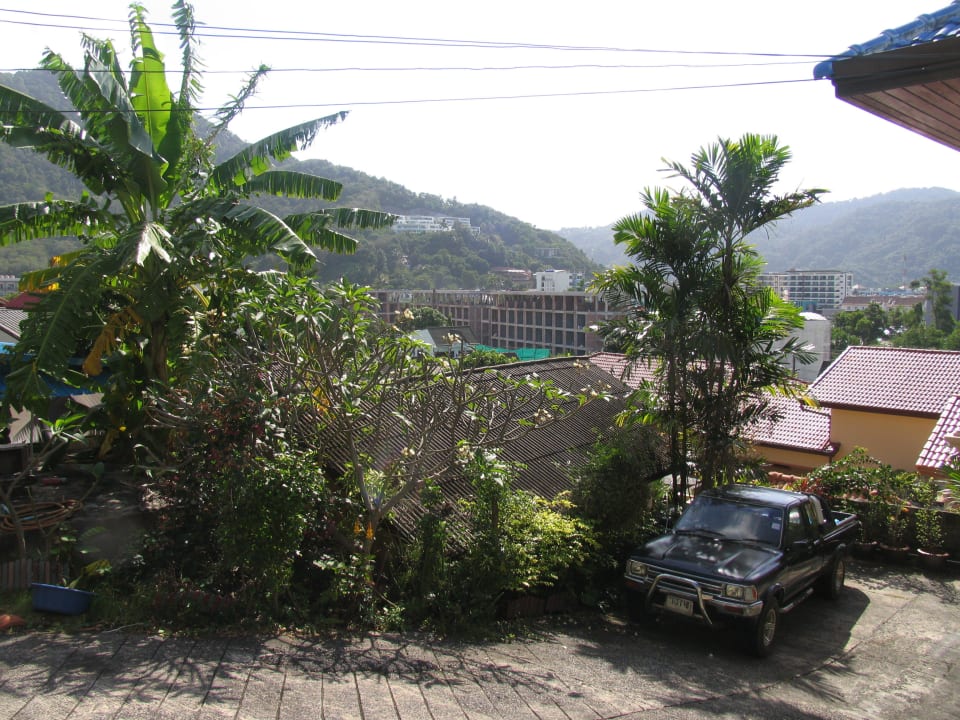 Panorama Kata On Sea Bungalows