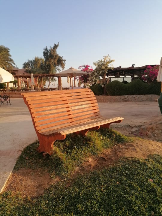 Außenansicht Sultan Bey Hotel, El Gouna