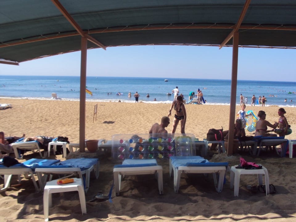 Pláž FUN&SUN Smart Hane Sun Hotel