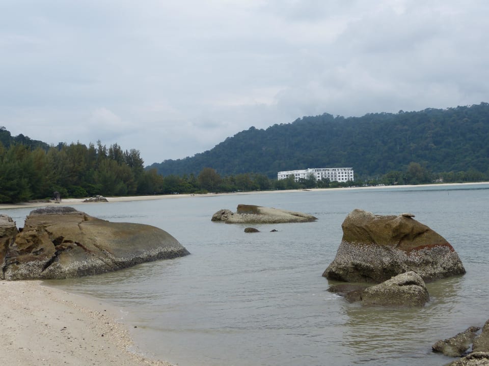 Hotel von Außen Hotel The Danna Langkawi