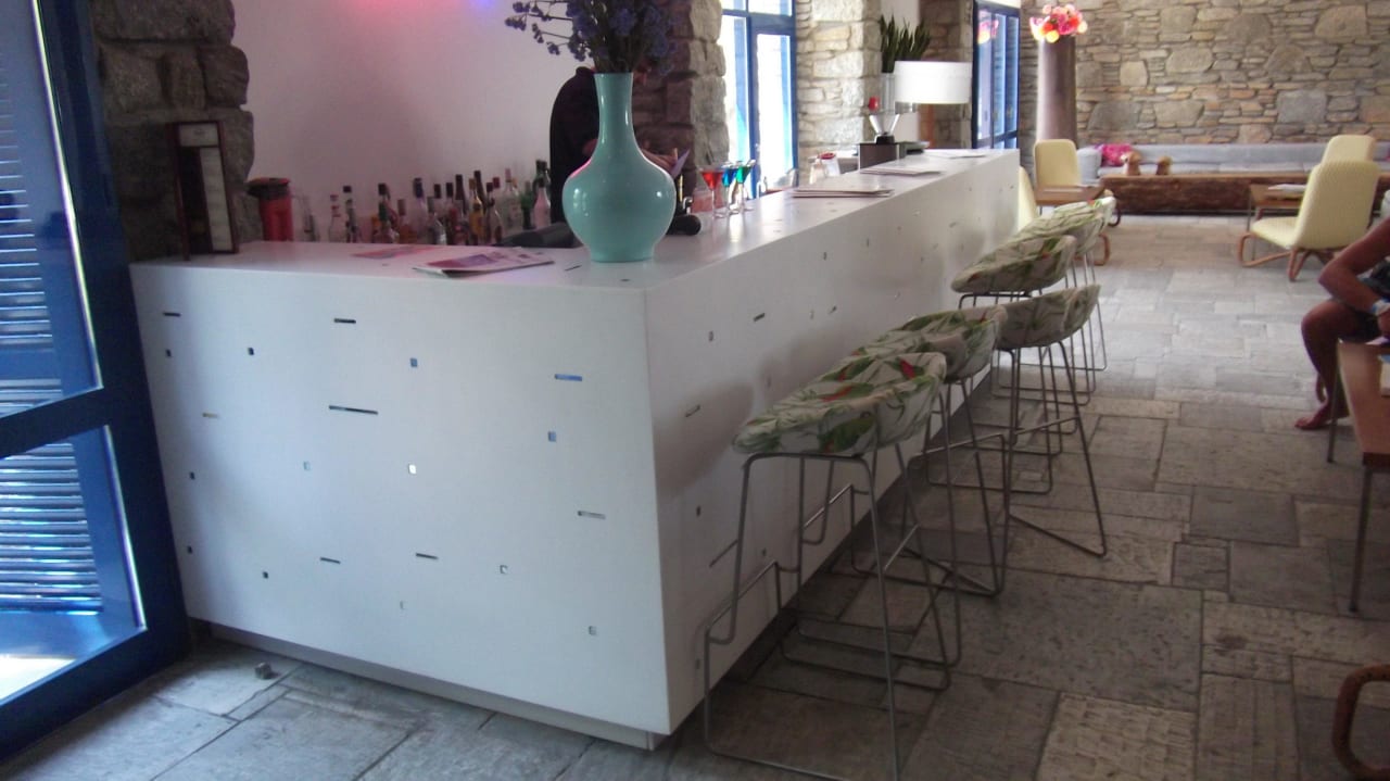 Keine 5* Bar Mykonos Theoxenia, a member of Design Hotels