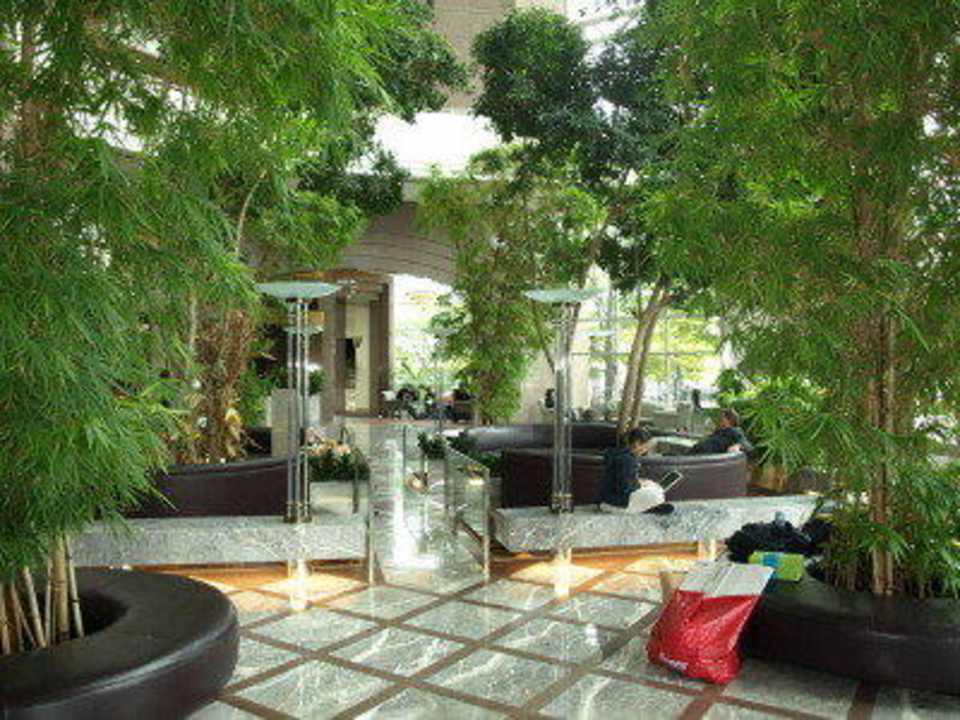 Lobby Hotel Hilton Suites Toronto/Markham Conference Centre & Spa