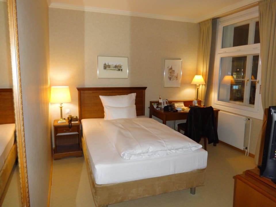 Zimmer 223 Bergström Hotel Lüneburg