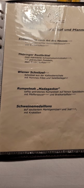 Gastro Hotel & Gasthaus Goldener Hirsch