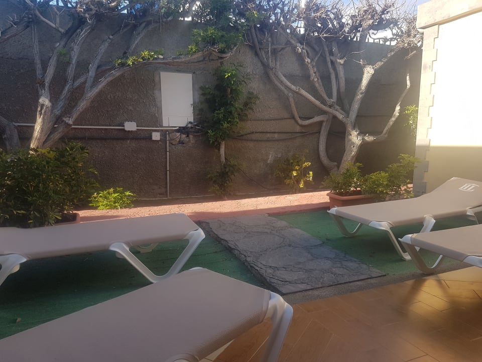 Ausblick HL Miraflor Suites Hotel