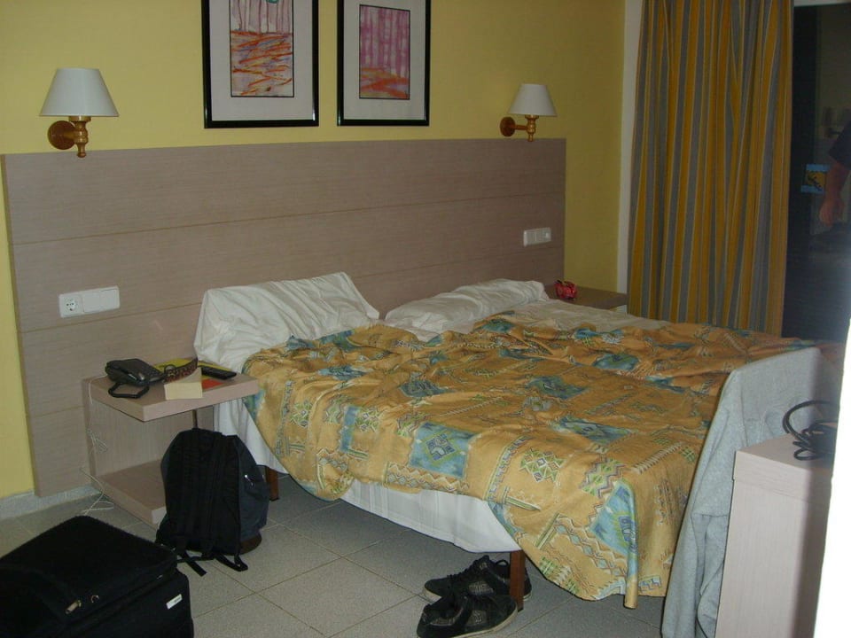 Betten Gavimar Ariel Chico Club & Resort