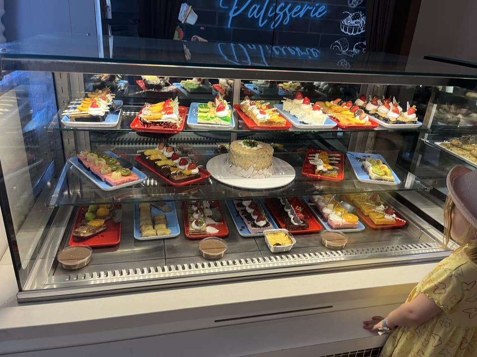 Gastro Dream World Aqua Hotel