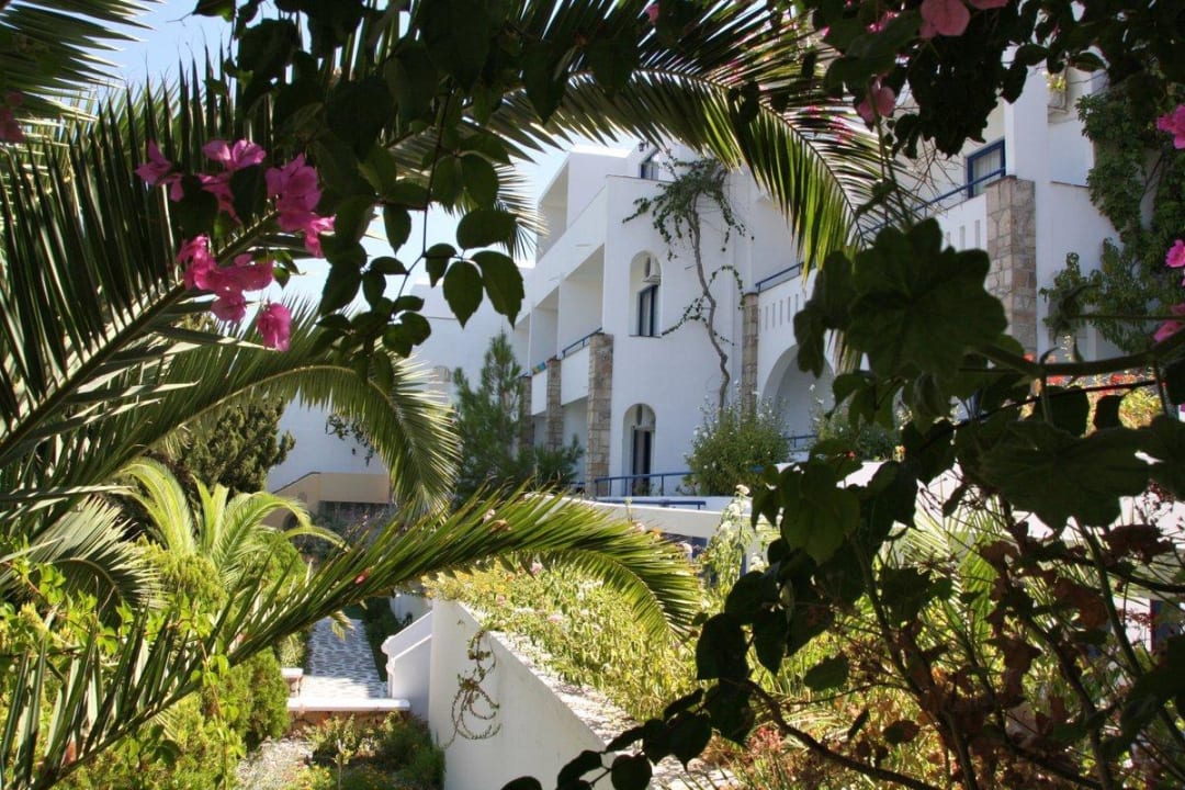 Idyllisch Ekaterini Hotel