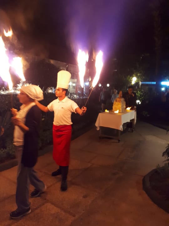 Gastro Labranda Alantur Resort