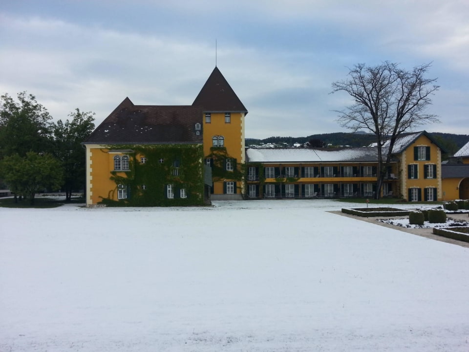 Schloss Falkensteiner Schlosshotel Velden