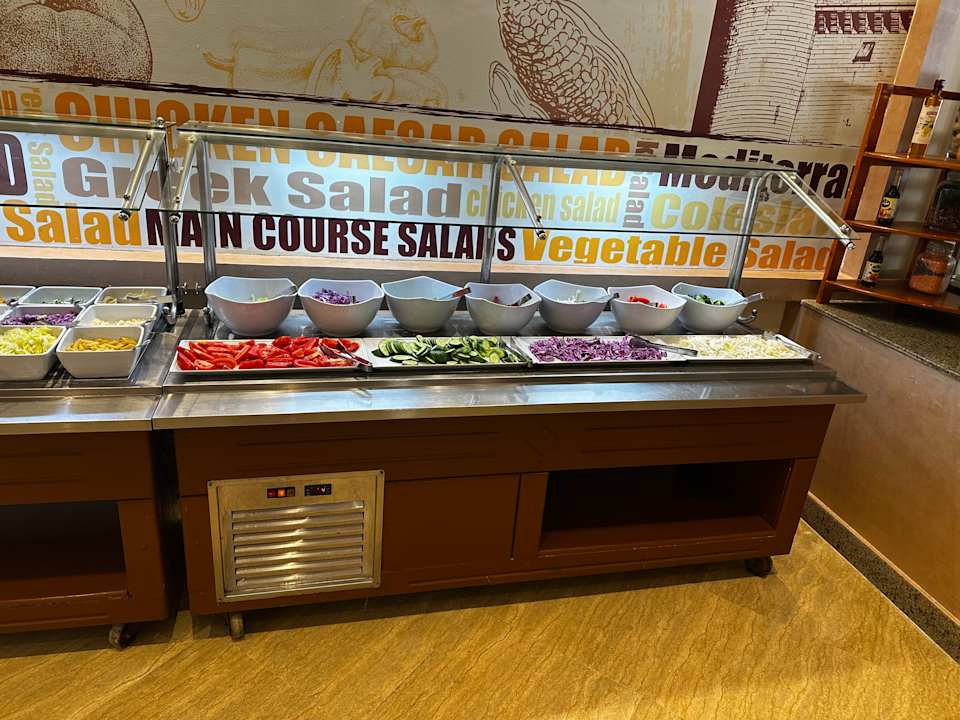 Gastro Three Corners Sea Beach Resort