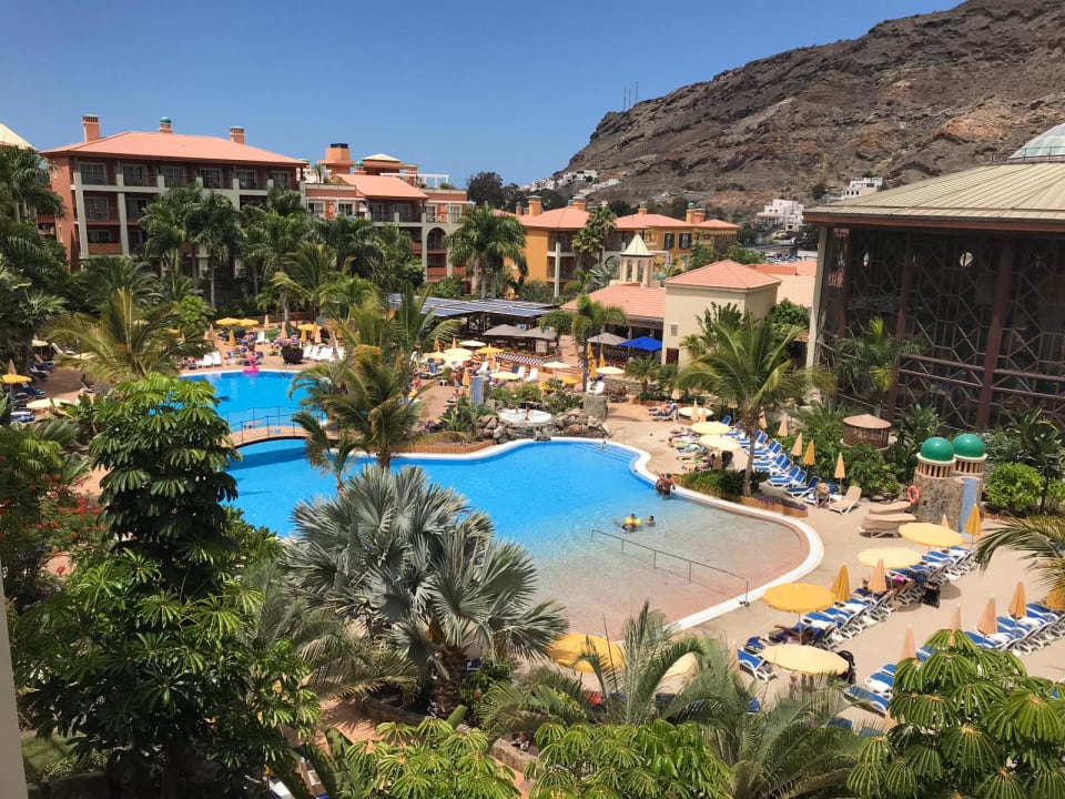 Ausblick Hotel Cordial Mogán Playa