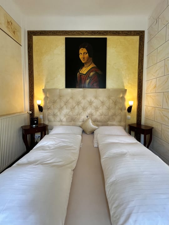 Zimmer PARK VILLA zentral am Mittelrhein