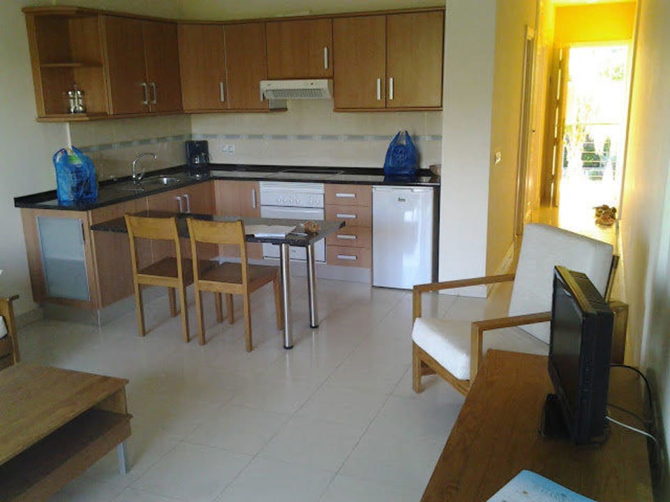 Кухня Residencial El Llano