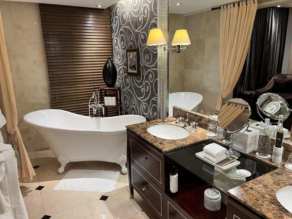 Zimmer Hotel Sofitel Legend Metropole